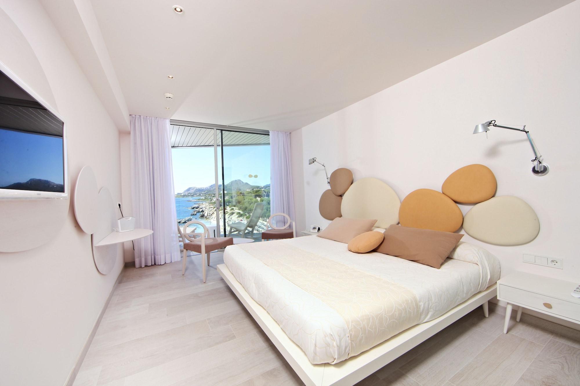 Son Moll Sentits Hotel & Spa - Adults Only Кала-Ратхада Екстер'єр фото