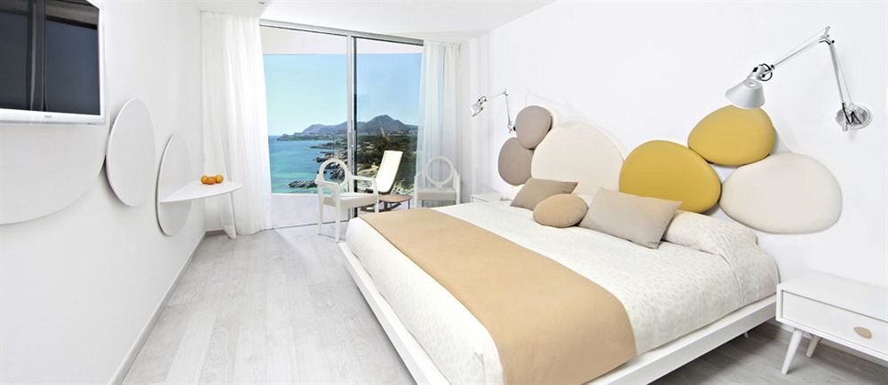 Son Moll Sentits Hotel & Spa - Adults Only Кала-Ратхада Екстер'єр фото