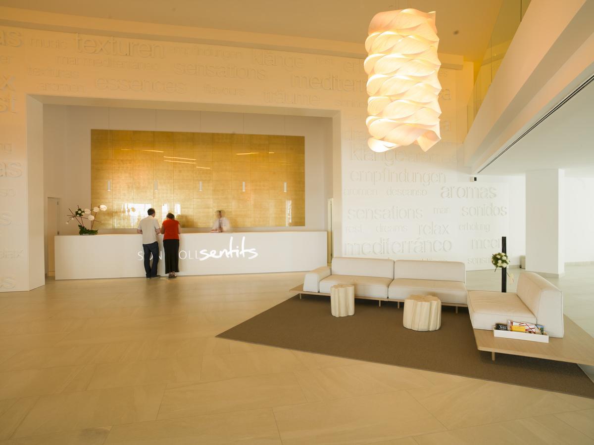 Son Moll Sentits Hotel & Spa - Adults Only Кала-Ратхада Екстер'єр фото