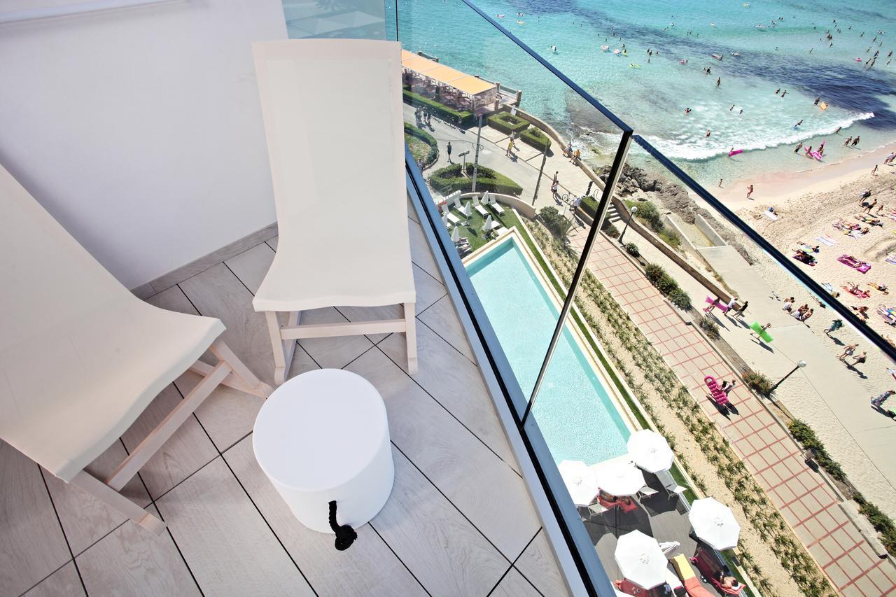 Son Moll Sentits Hotel & Spa - Adults Only Кала-Ратхада Екстер'єр фото