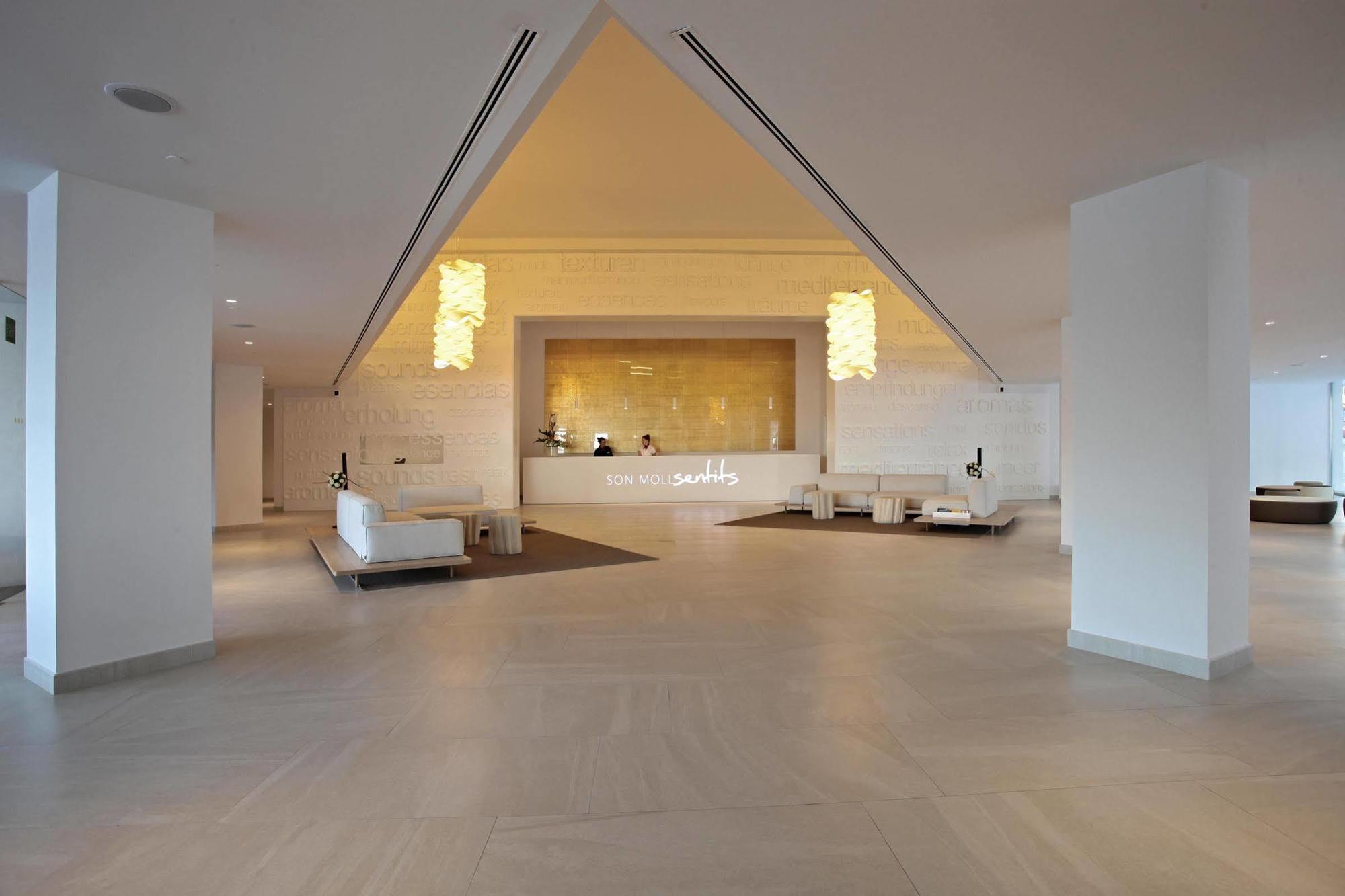 Son Moll Sentits Hotel & Spa - Adults Only Кала-Ратхада Екстер'єр фото